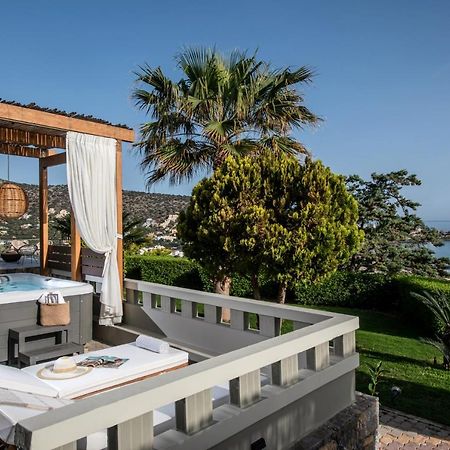 Everest Apartments And Suites Stalida Dış mekan fotoğraf