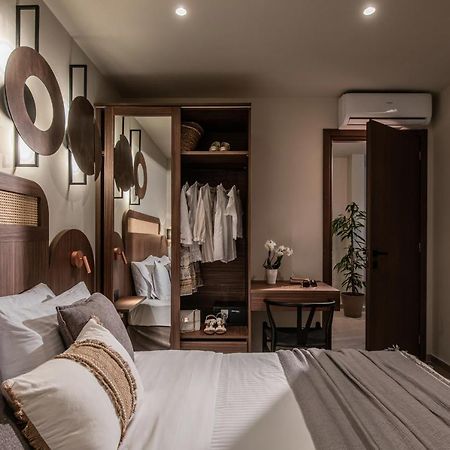 Everest Apartments And Suites Stalida Dış mekan fotoğraf
