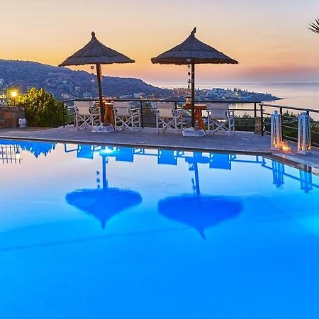 Everest Apartments And Suites Stalida Dış mekan fotoğraf