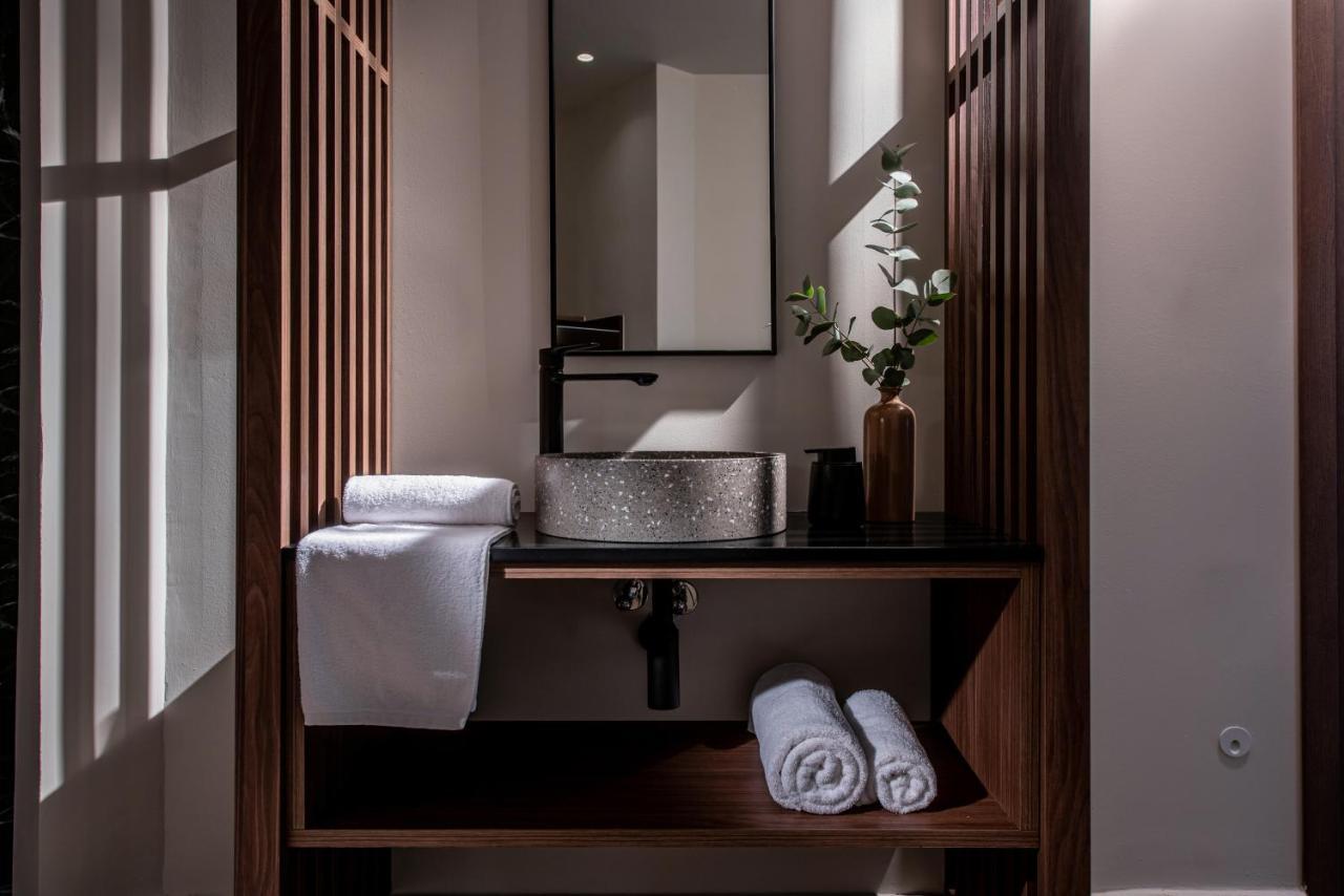 Everest Apartments And Suites Stalida Dış mekan fotoğraf