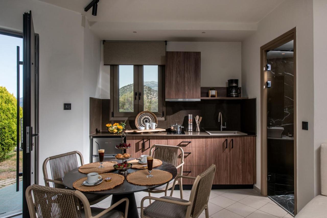 Everest Apartments And Suites Stalida Dış mekan fotoğraf