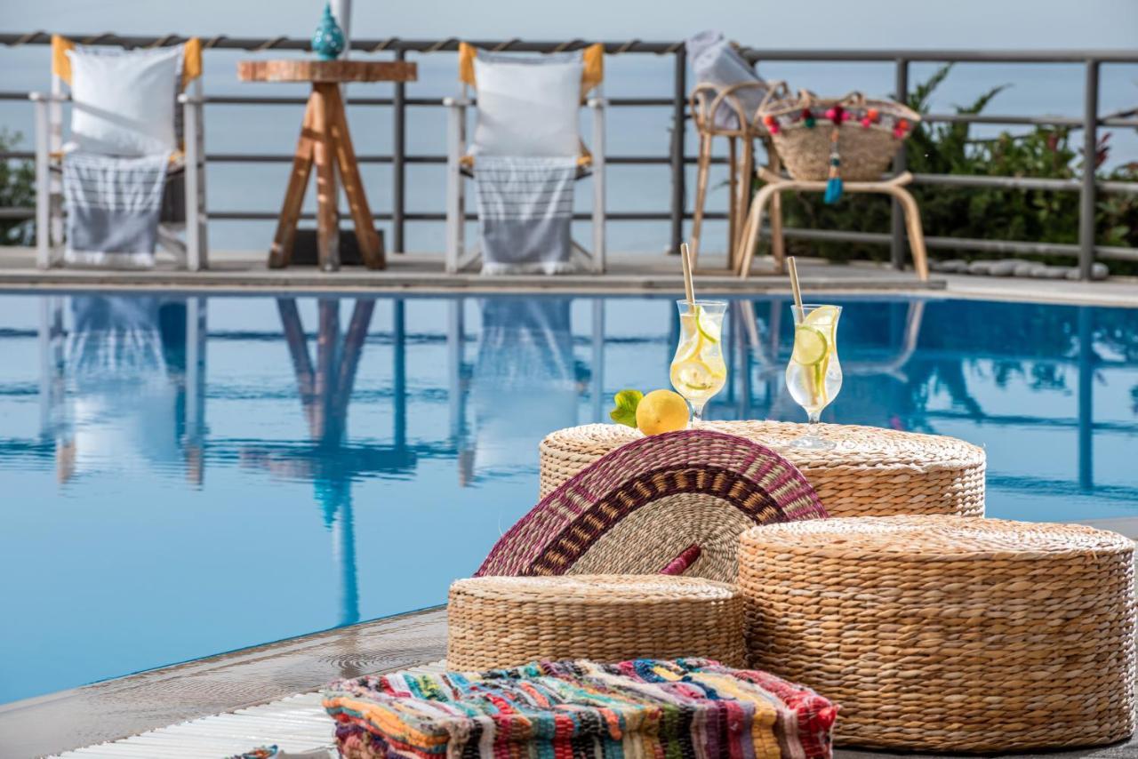 Everest Apartments And Suites Stalida Dış mekan fotoğraf