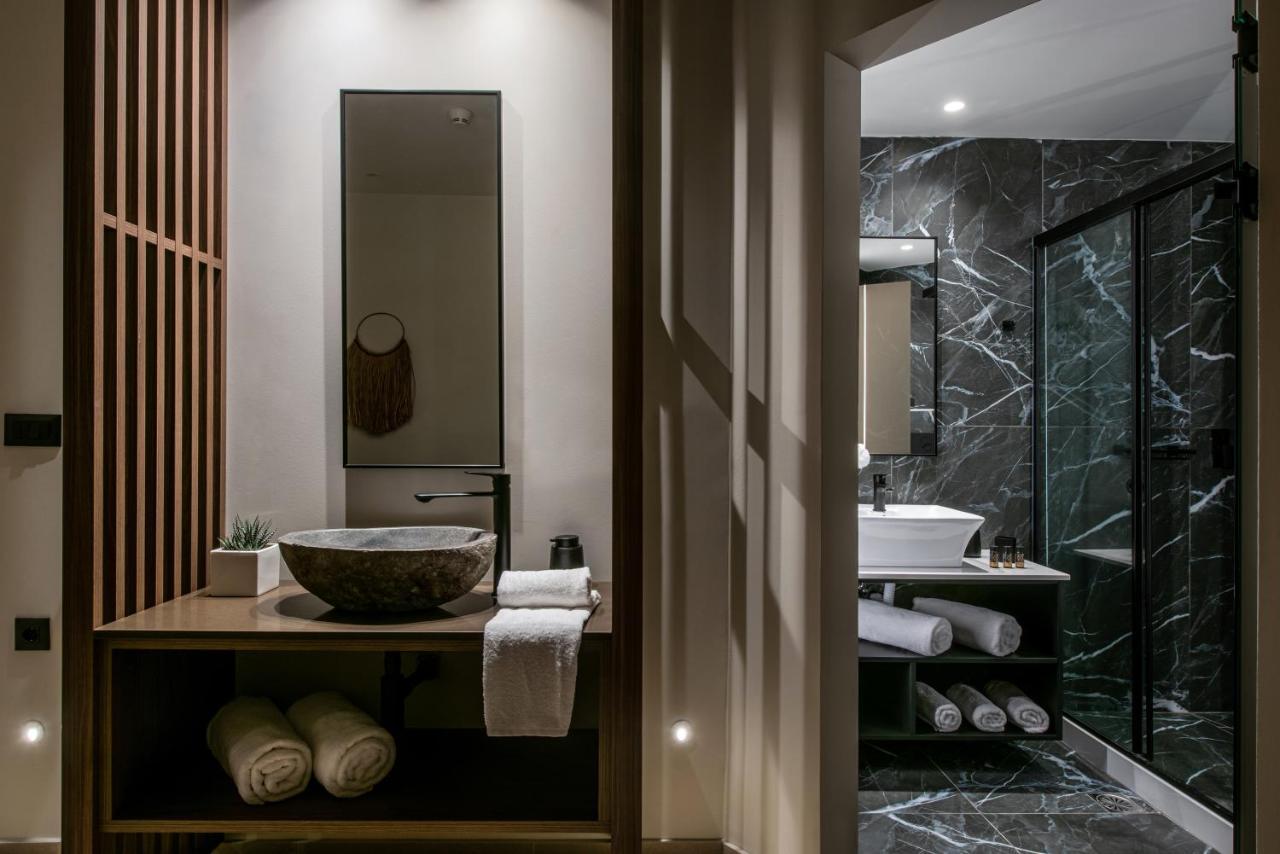 Everest Apartments And Suites Stalida Dış mekan fotoğraf