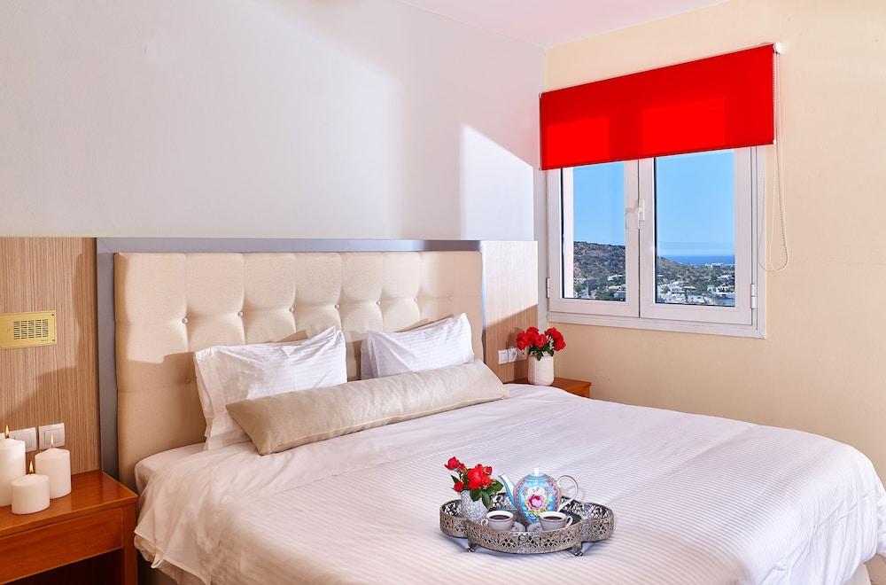 Everest Apartments And Suites Stalida Dış mekan fotoğraf