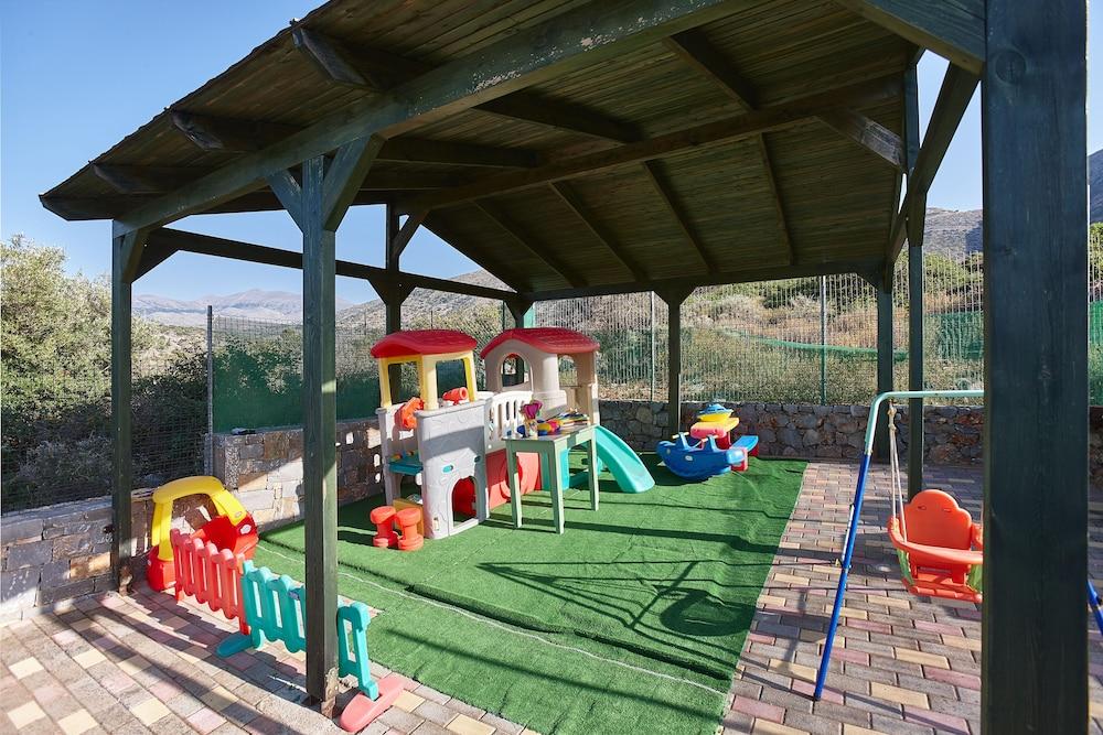 Everest Apartments And Suites Stalida Dış mekan fotoğraf