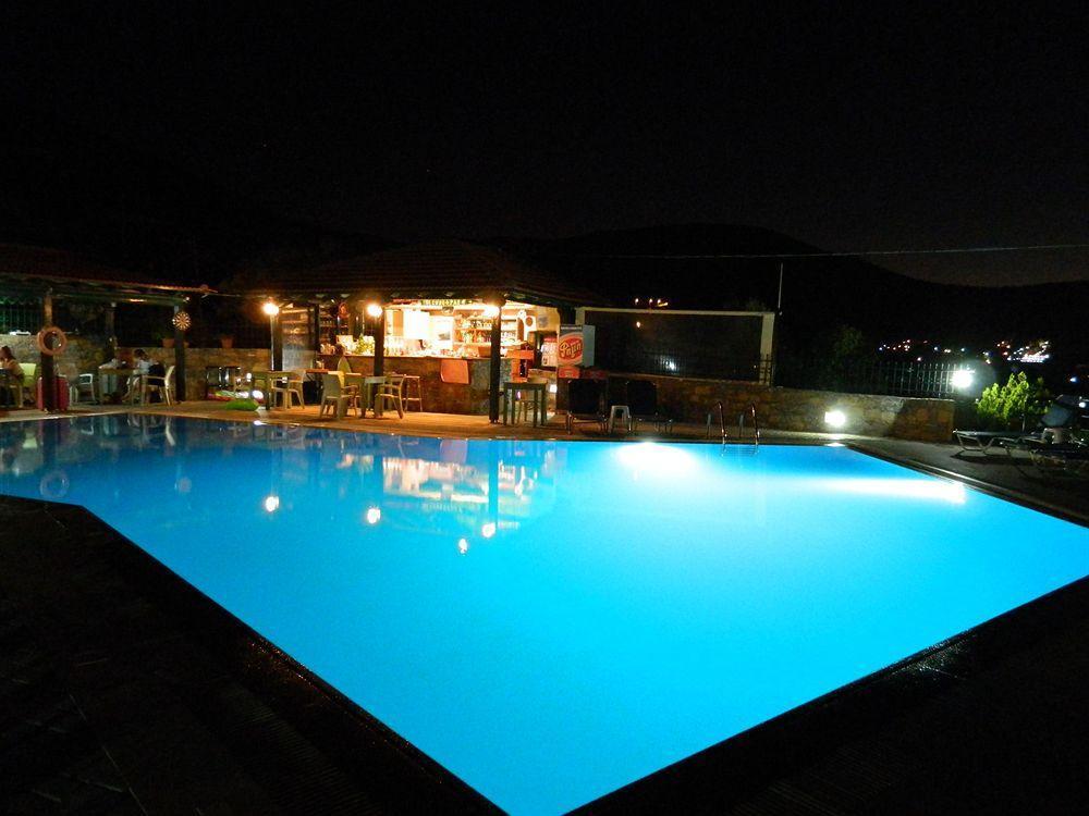 Everest Apartments And Suites Stalida Dış mekan fotoğraf