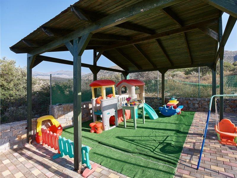 Everest Apartments And Suites Stalida Dış mekan fotoğraf