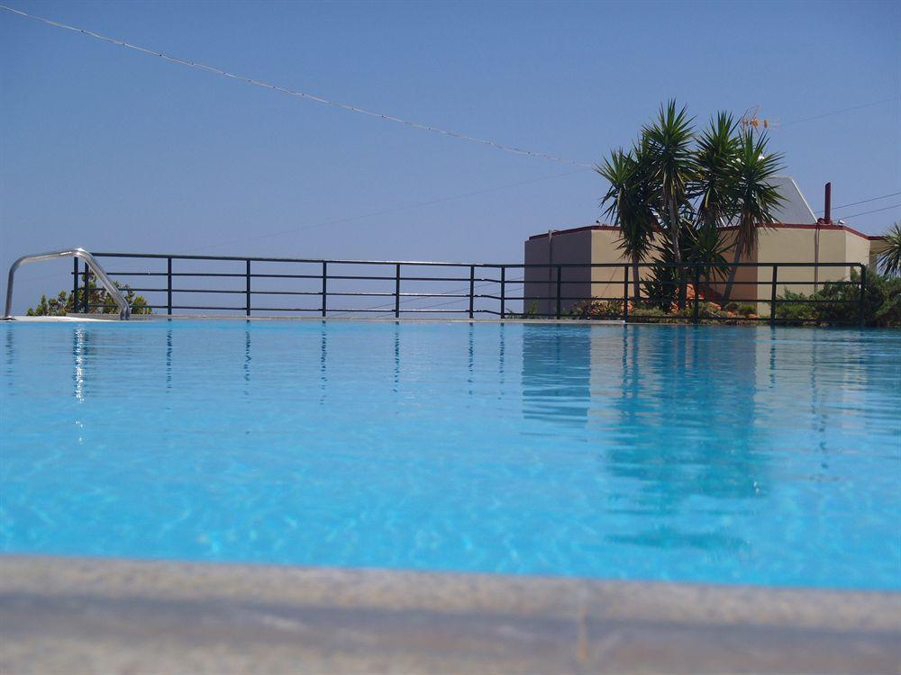 Everest Apartments And Suites Stalida Dış mekan fotoğraf